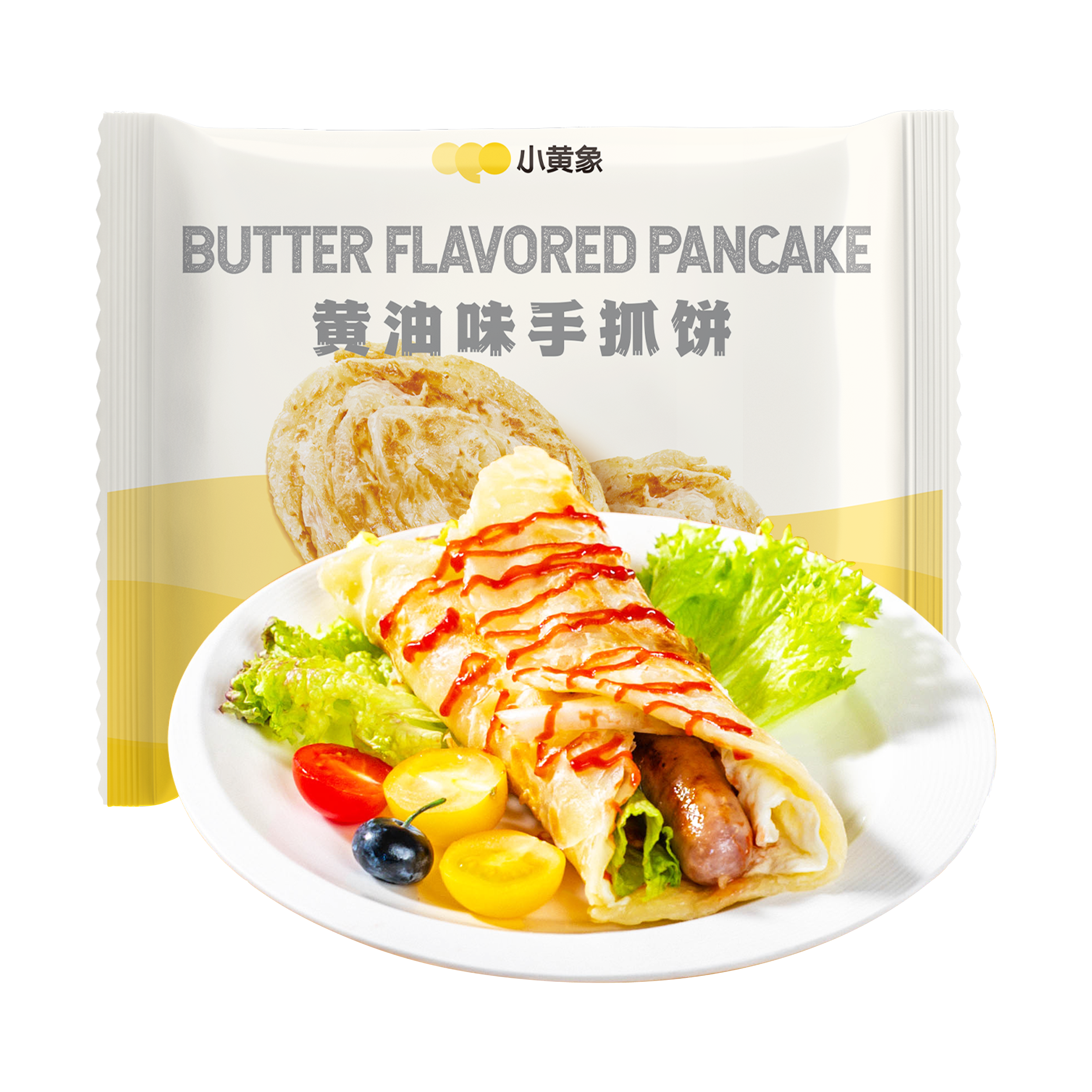 Butter Shredded Pancake