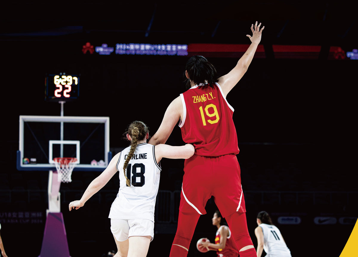 FIBA U18 WOMEN'S ASIA CUP 2024 EVENT SPONSORS