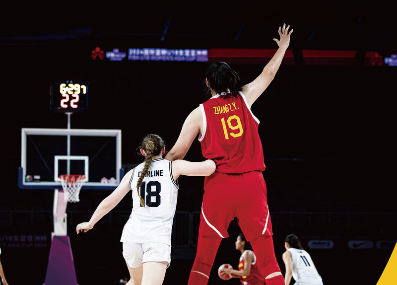 FIBA U18 WOMEN'S ASIA CUP 2024 EVENT SPONSORS